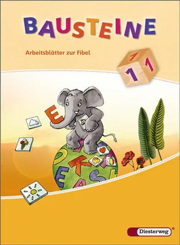 Bausteine fibel ausgabe - ausgabe, 2008