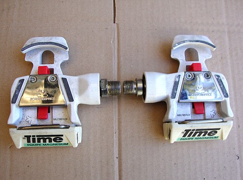 Time equipe magnesium pedal - equipe, /