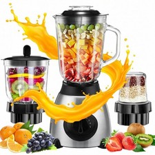 Standmixer Glas Behälter 1,5L