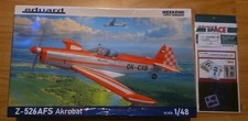 Eduard Z-526AFS Akrobat plus