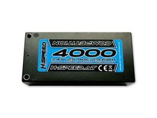 H-SPEED LiPo 4000mAh 7.4V