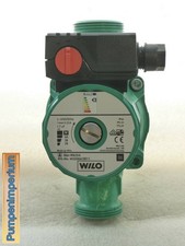 Wilo RS 25 / 4 Heizungspumpe 180 mm Umwälzpumpe 230 V. 4107883 gebraucht 4032954