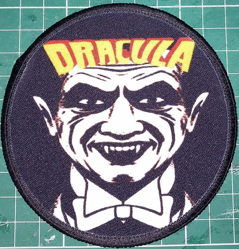 Dracula universal studios - dracula,