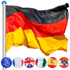 Fahnenmast inkl