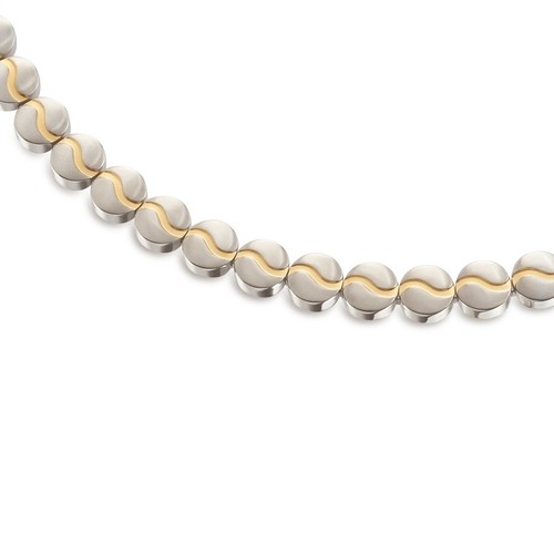 Boccia collier 08022 - collier, titan