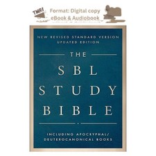 The SBL Study Bible, Society