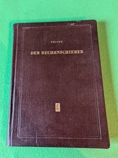 Fricke - Der Rechenschieber