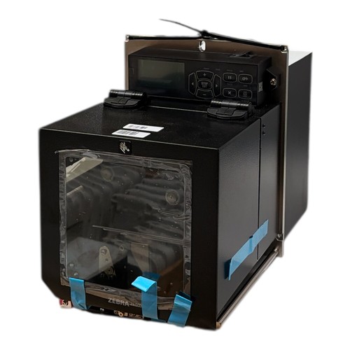 Zebra ze500 industrie label - ze500-6,
