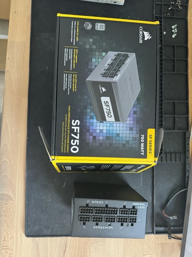 Corsair sf750 platinum 750 - corsair,