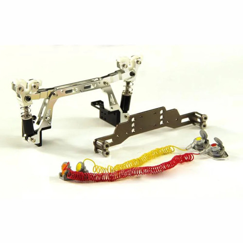 Lkw metall cockpit - rc,