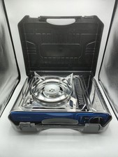 Campingaz Camp'Bistro DLX mit Stopgaz Campingkocher im Kunststoffkoffer