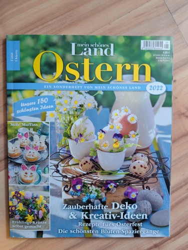 Mein schönes land ostern 2022 - land,