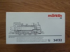 Märklin 34132 leerschachtel - märklin,