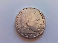 Silbermünze - Deutsches Reich