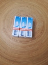 3 X OSRAM HALOLUX  B15d 150W  B15d  # 64477 