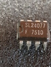 SL24077 || PLESSEY || NEW &