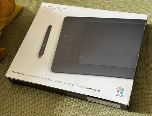 Wacom intuos pro medium - pro,