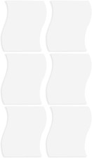 6er Set Wellen-Spiegel