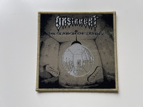 Onslaught patch aufnäher - onslaught,