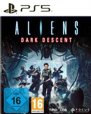 Aliens: Dark Descent (uncut