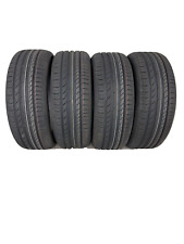 4x Continental  235/55 R19 101Y ContiSportContact 5 Mercedes MO1 Felgenschutz