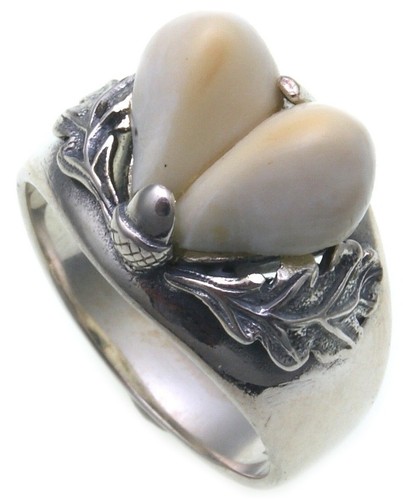 Grandel ring silber 925 - silber,