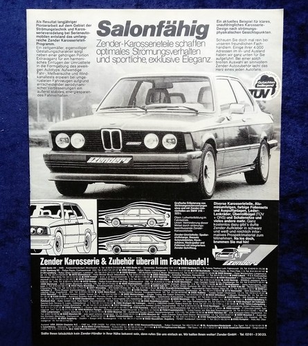 Zender bmw 3er originale - 3er, 21,