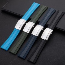 22 mm Gummi Uhrenarmband