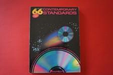 66 Contemporary Standards .Songbook Notenbuch .Piano Vocal Guitar PVG