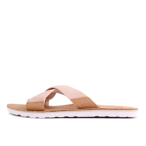 Reef voyage slide natural - reef,