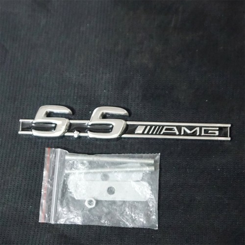 Black 5amg silver - silver, chrome