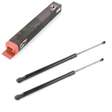 2x Gas Spring Tailgate Damper