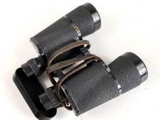 Dienstglas 7 x 50 Wehrmacht. Hersteller beh. Glasklare Durchsicht, keine Strichp