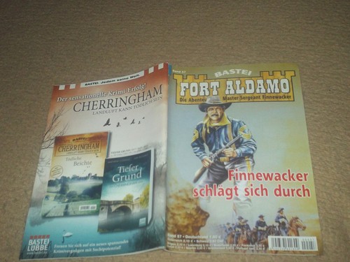 Fort aldamo western - aldamo, roman