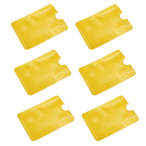 Gelb kreditkarten - gelb,