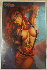 Coffin Comics La Muerta