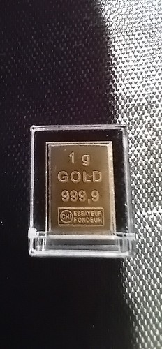 Feingold 999 9 - 1g, gramm)