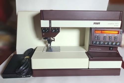 Pfaff creative 1471 full - pfaff,