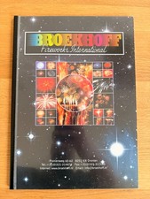Alter BROEKHOFF Feuerwerk