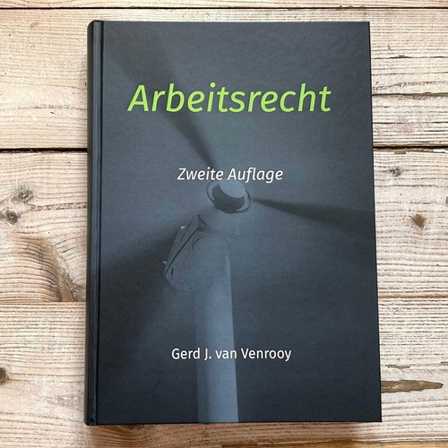 Arbeitsrecht gerd van - -, j.