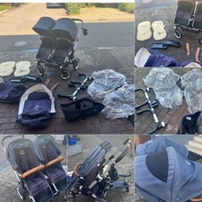 Zwillingswagen / geschwisterwagen kinderwagen bugaboo donkey