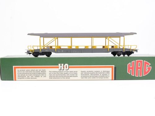 Hag 370 güterwagen - hag, h0 370 güterwagen