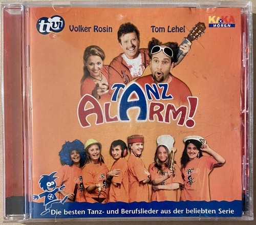 Tanz alarm die besten - cd, alarm!