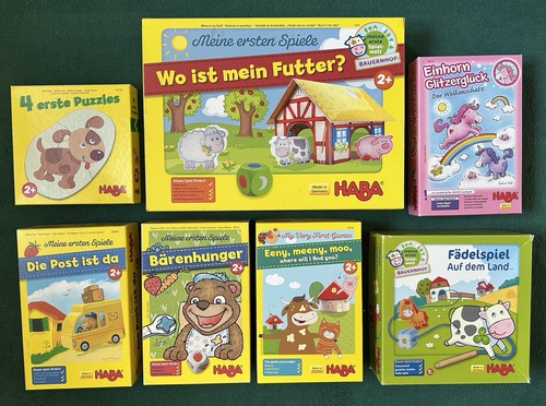 Haba spiel spiele - spiel,