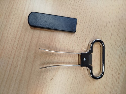 Korkenzieher für alte - , korken