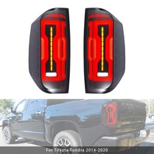 Left+Right LED Tail Light