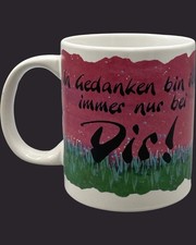 Diddl Maus Sammeltassen