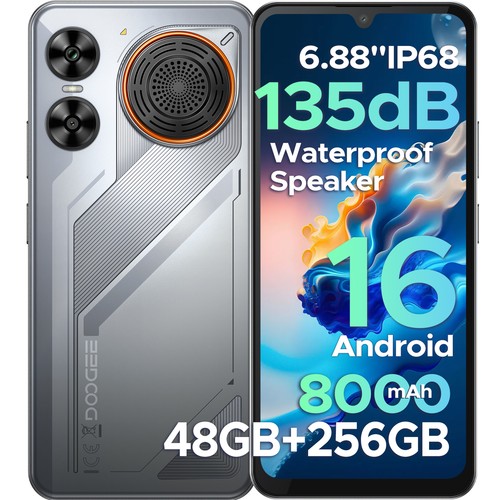 Doogee m30 48gb - m30, ip68