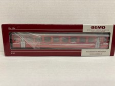 BEMO H0m Bt 2253 Personenwagen Steuerwagen 2/Kl. BVZ 3279 513