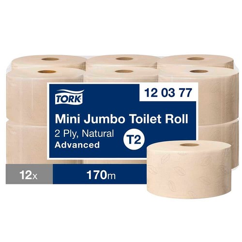 Tork toilettenpapier mini - tork,